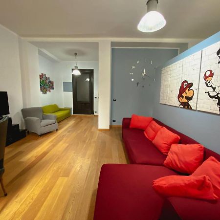 Ca' Ribet Apartment Turin Exterior photo