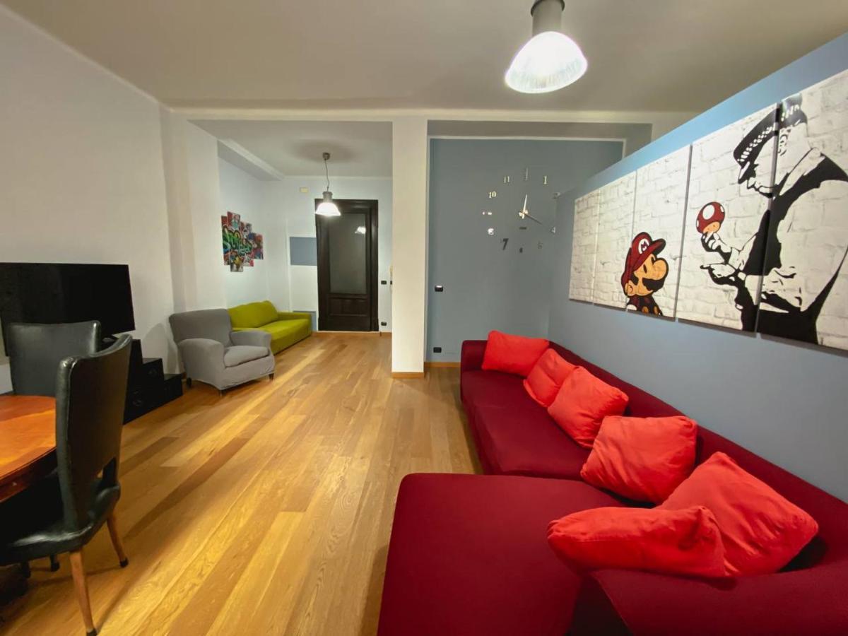 Ca' Ribet Apartment Turin Exterior photo