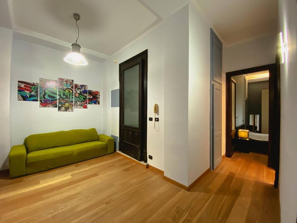 Ca' Ribet Apartment Turin Exterior photo