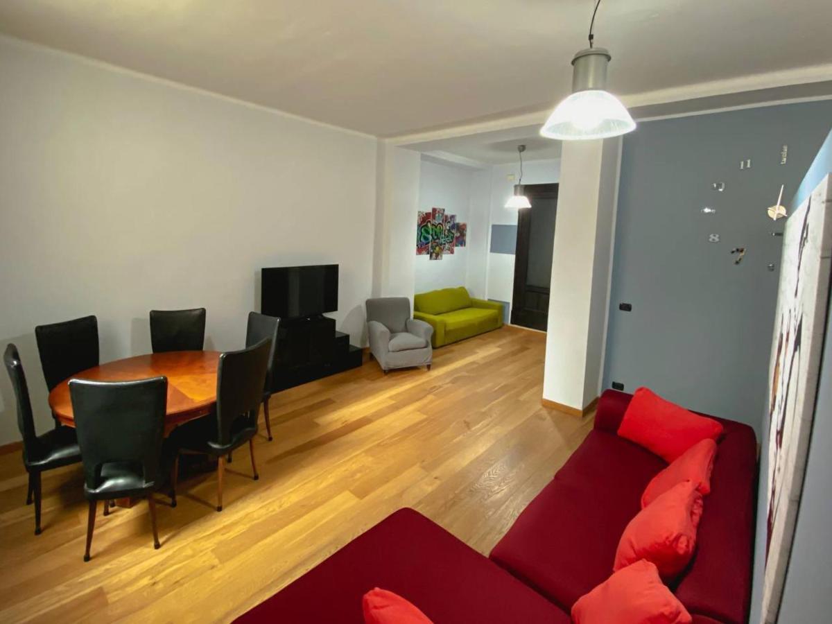 Ca' Ribet Apartment Turin Exterior photo